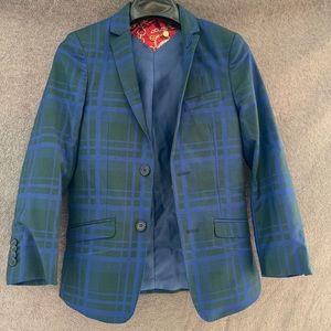 Elie Balleh suit jacket size 10